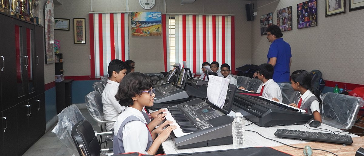 Nava Nalanda Music School