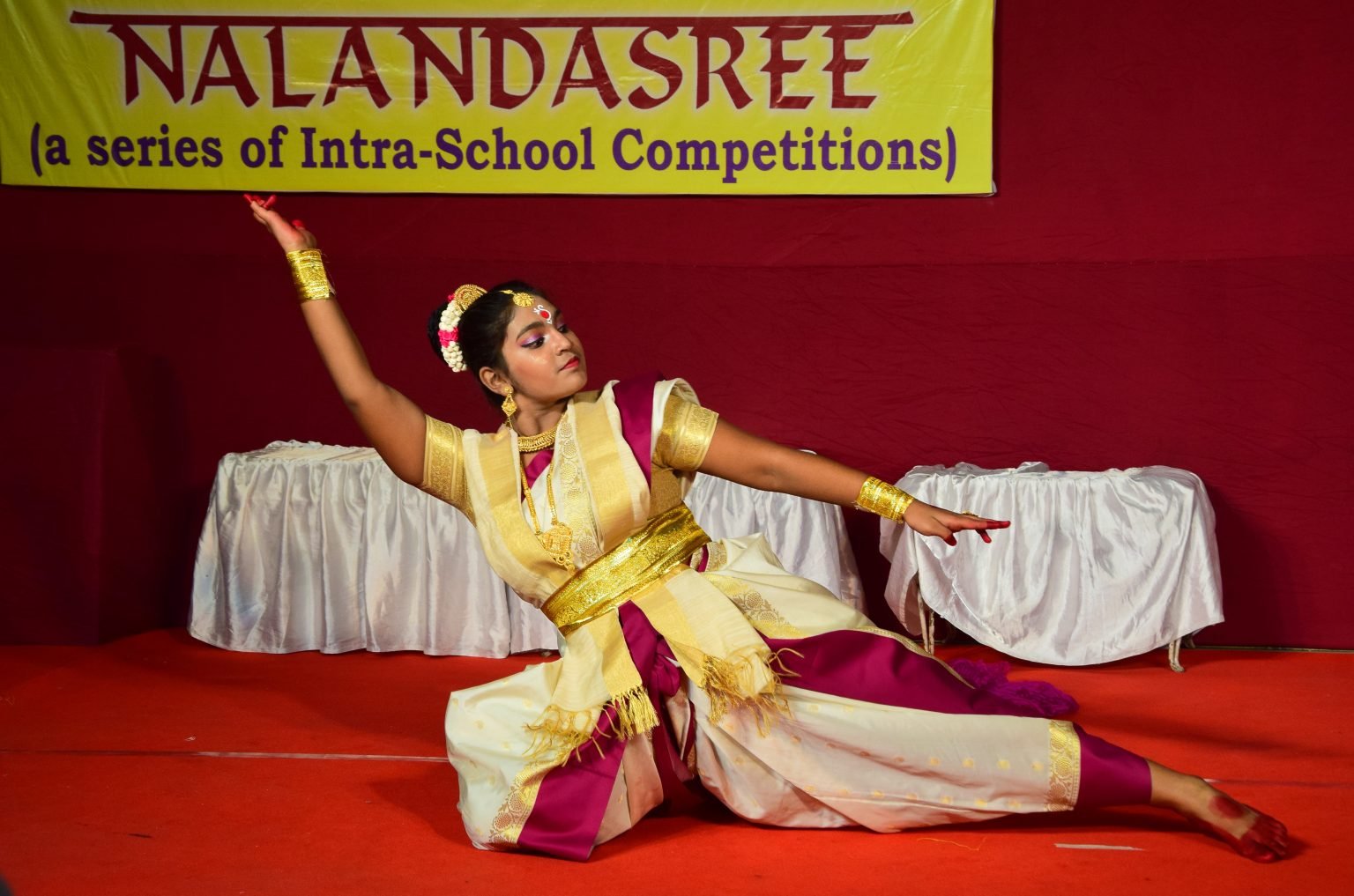 Nalandasree Competitions
